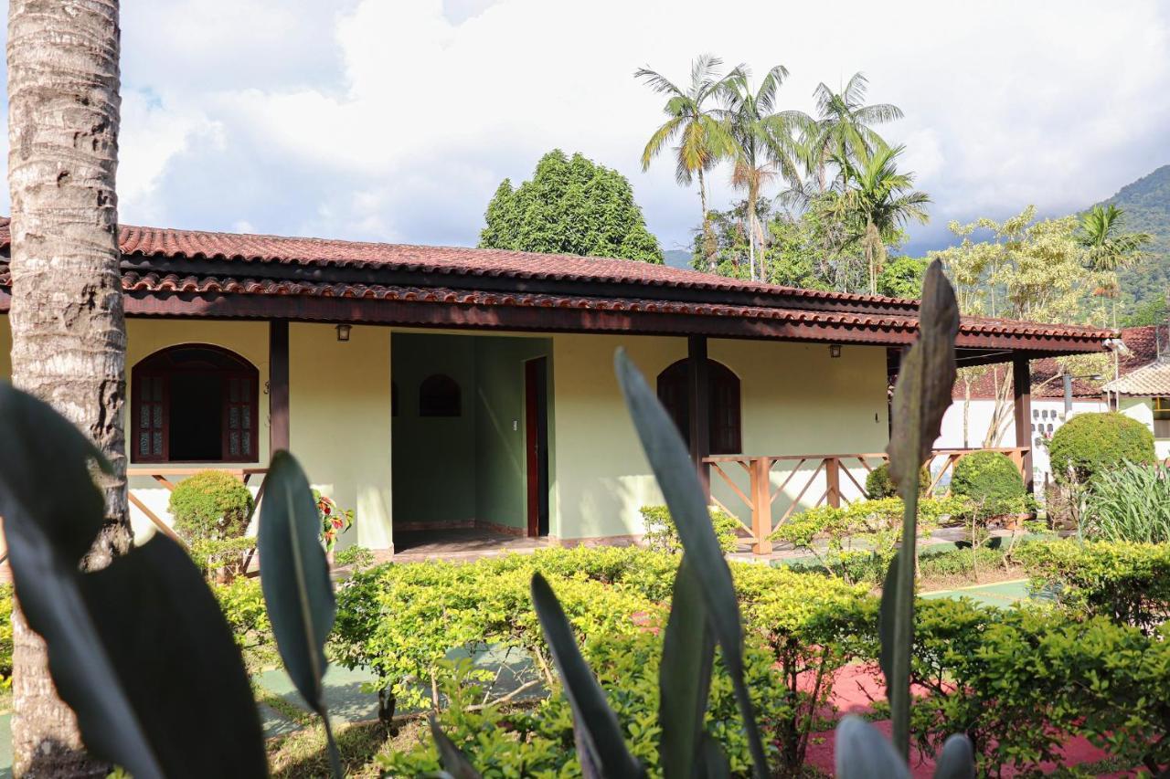 Casa De Temporada Refugio Das Aguias Ubatuba Eksteriør billede
