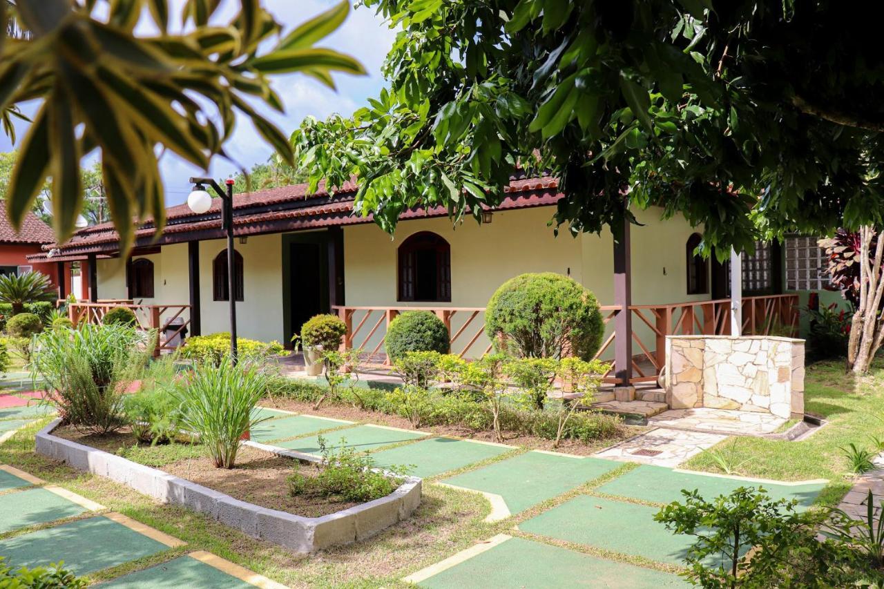 Casa De Temporada Refugio Das Aguias Ubatuba Eksteriør billede