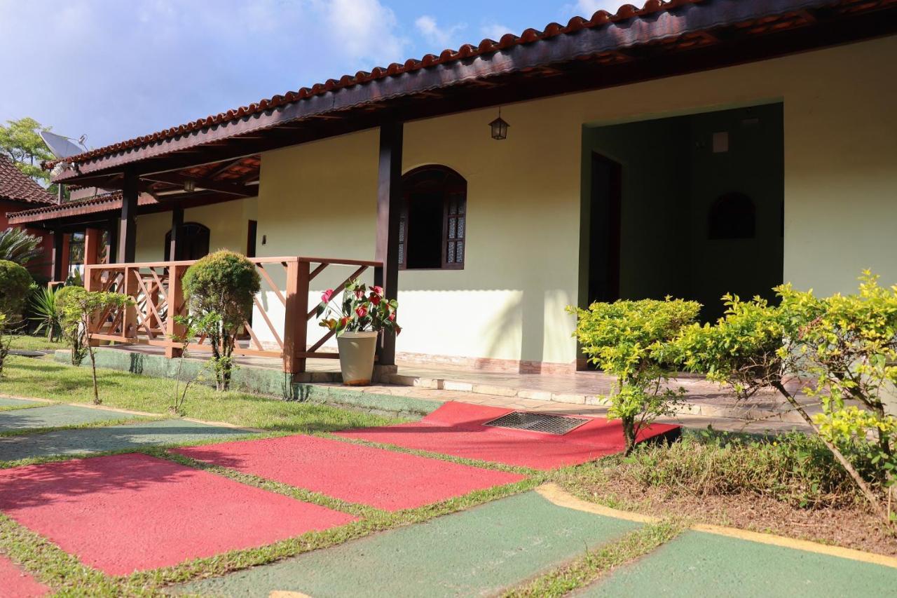 Casa De Temporada Refugio Das Aguias Ubatuba Eksteriør billede