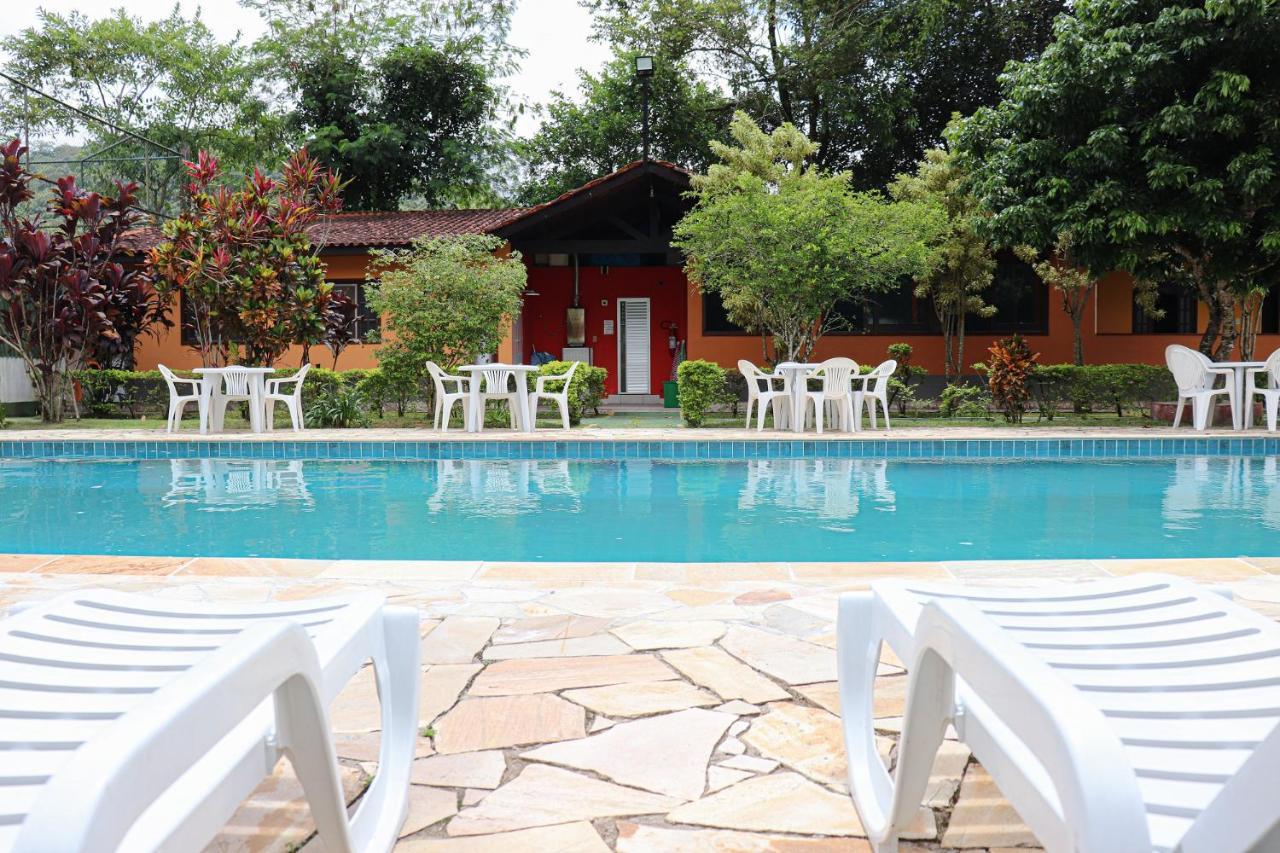 Casa De Temporada Refugio Das Aguias Ubatuba Eksteriør billede