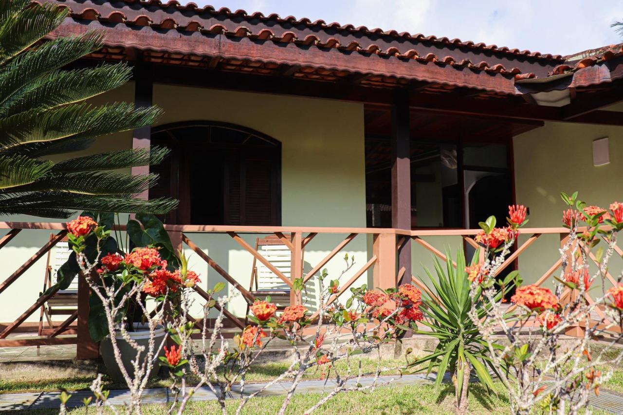 Casa De Temporada Refugio Das Aguias Ubatuba Eksteriør billede
