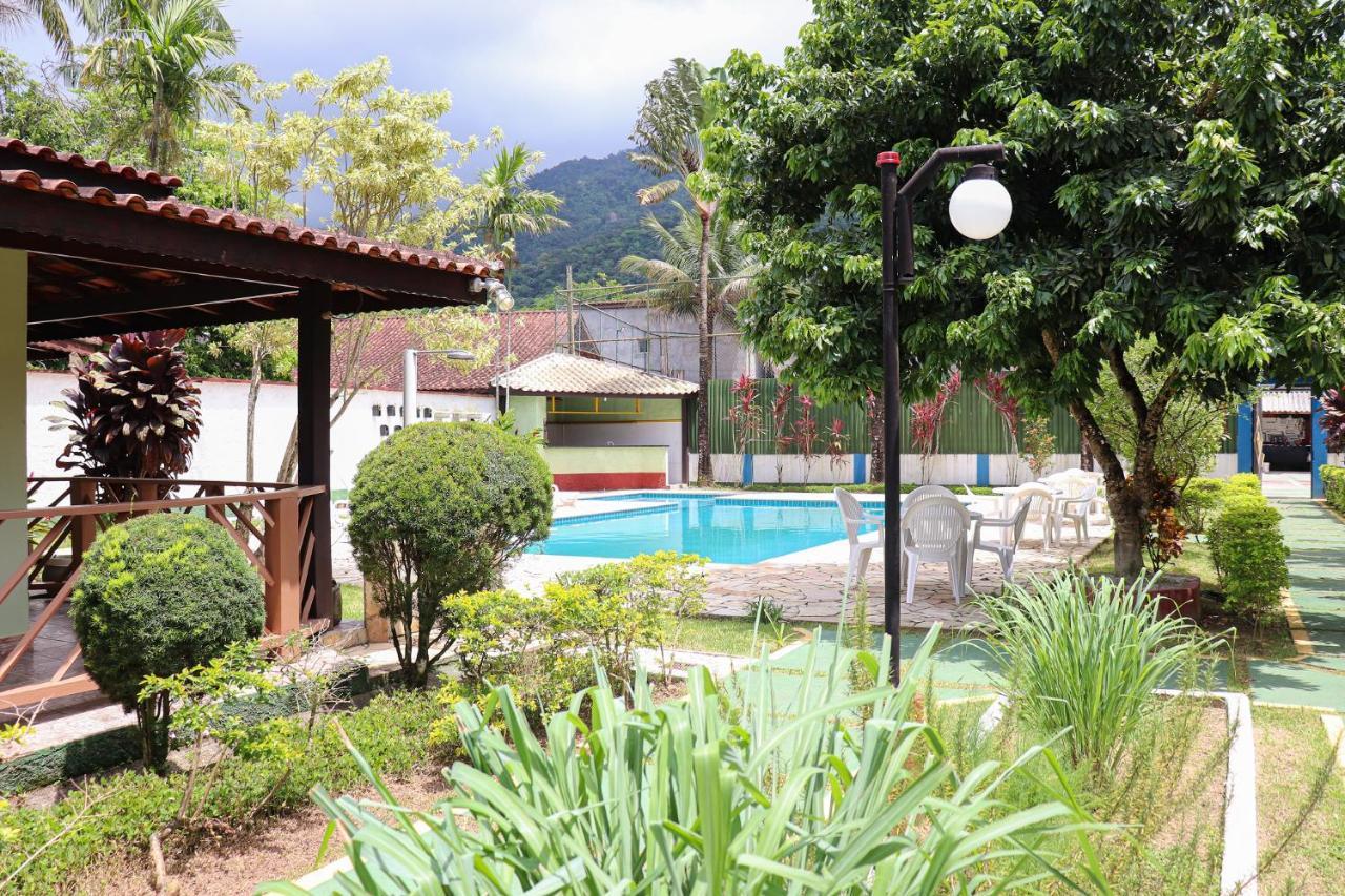 Casa De Temporada Refugio Das Aguias Ubatuba Eksteriør billede