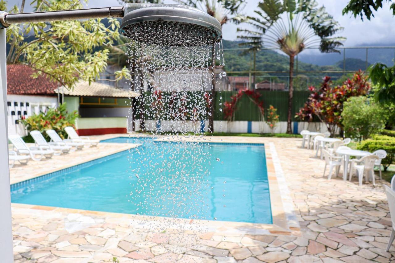 Casa De Temporada Refugio Das Aguias Ubatuba Eksteriør billede