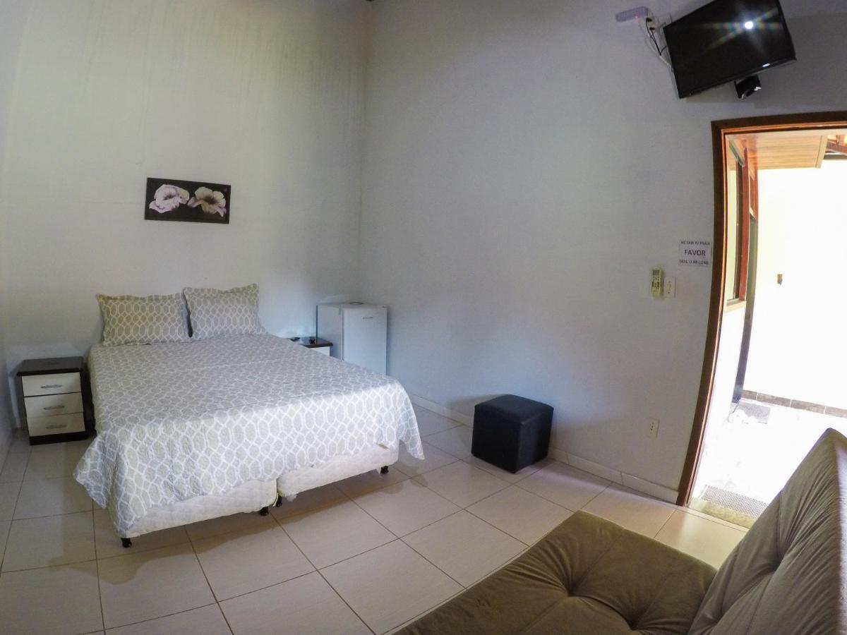 Casa De Temporada Refugio Das Aguias Ubatuba Eksteriør billede