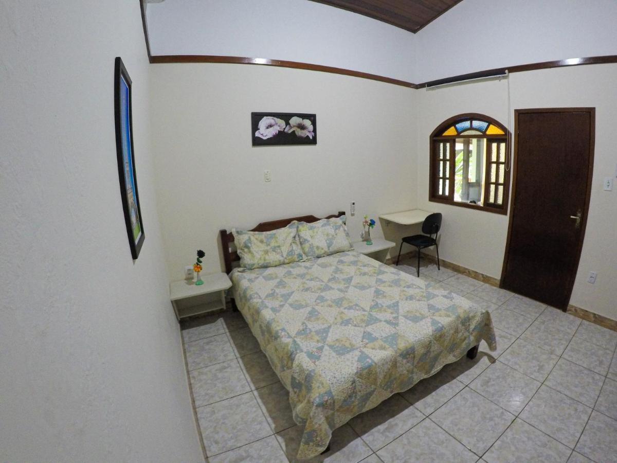 Casa De Temporada Refugio Das Aguias Ubatuba Eksteriør billede