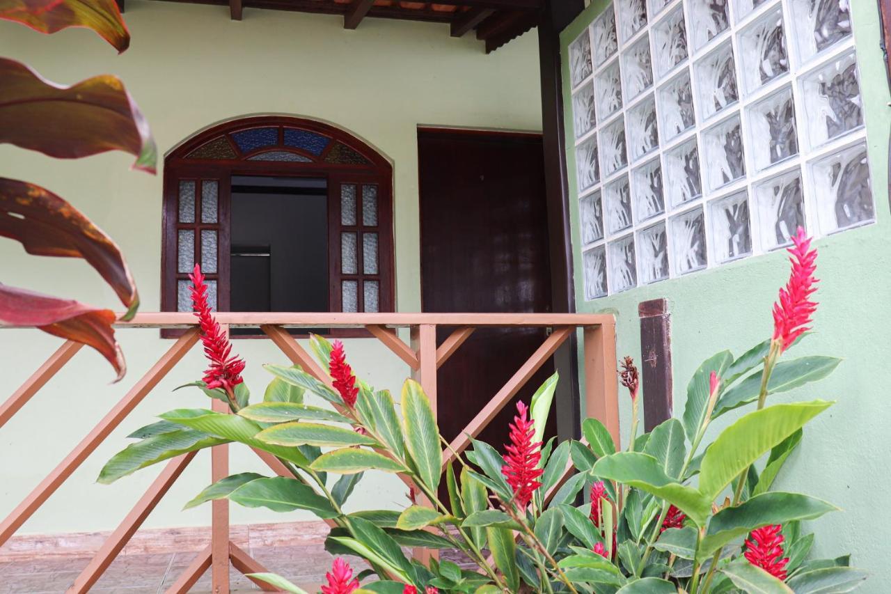 Casa De Temporada Refugio Das Aguias Ubatuba Eksteriør billede