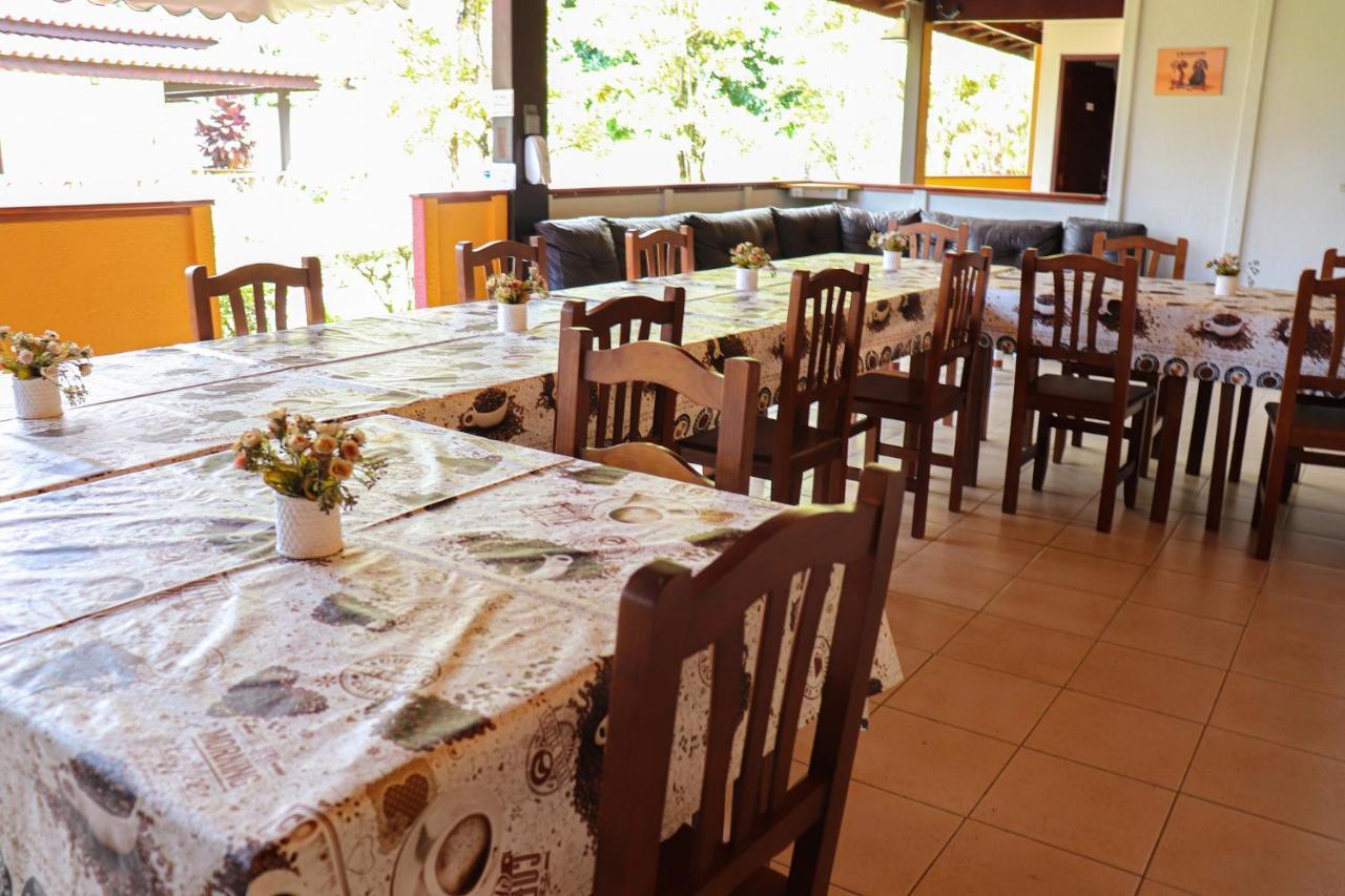 Casa De Temporada Refugio Das Aguias Ubatuba Eksteriør billede