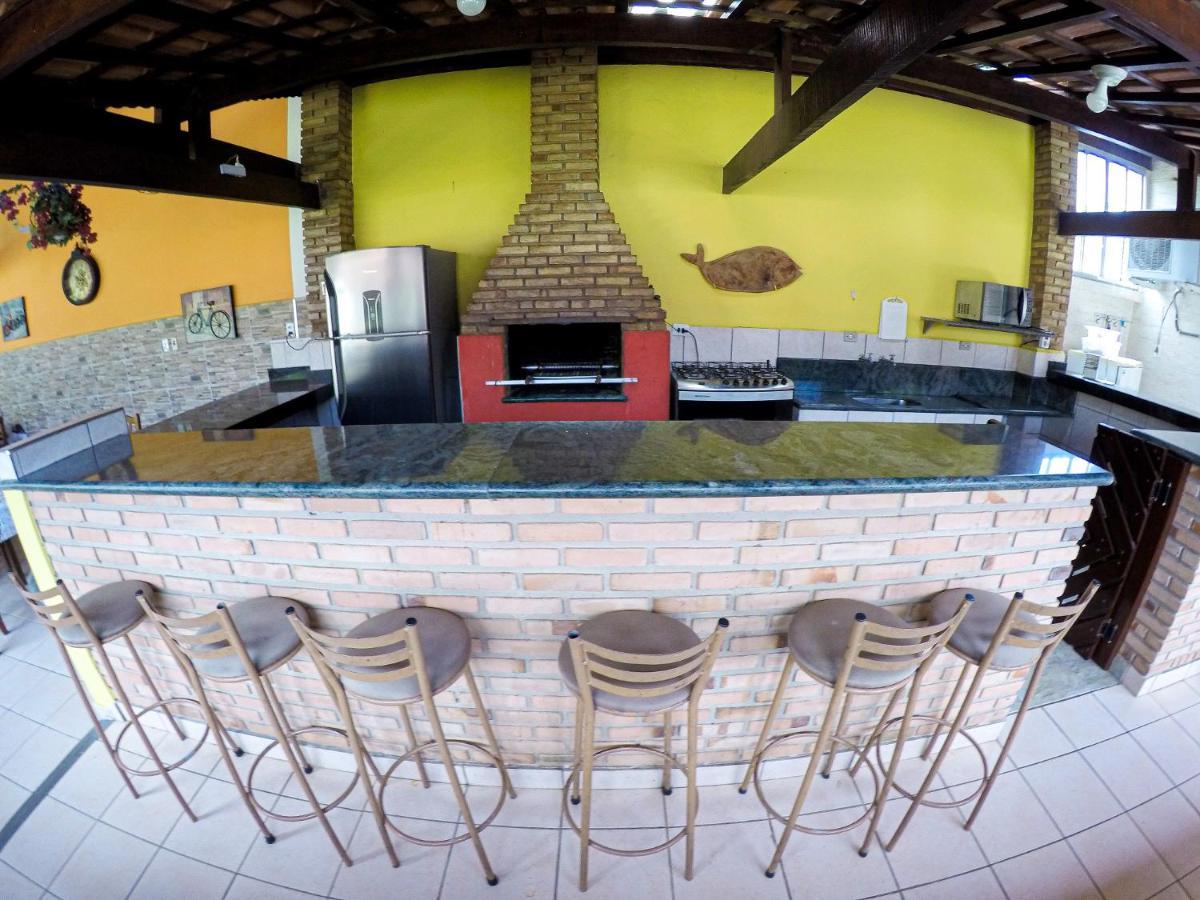 Casa De Temporada Refugio Das Aguias Ubatuba Eksteriør billede