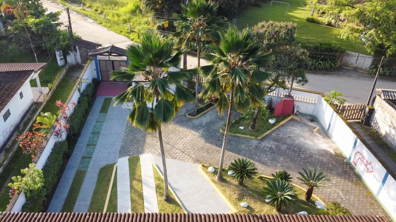 Casa De Temporada Refugio Das Aguias Ubatuba Eksteriør billede