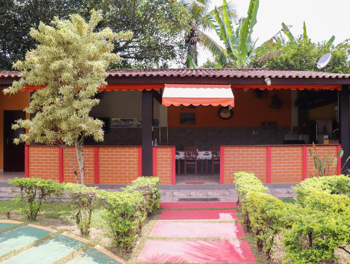 Casa De Temporada Refugio Das Aguias Ubatuba Eksteriør billede