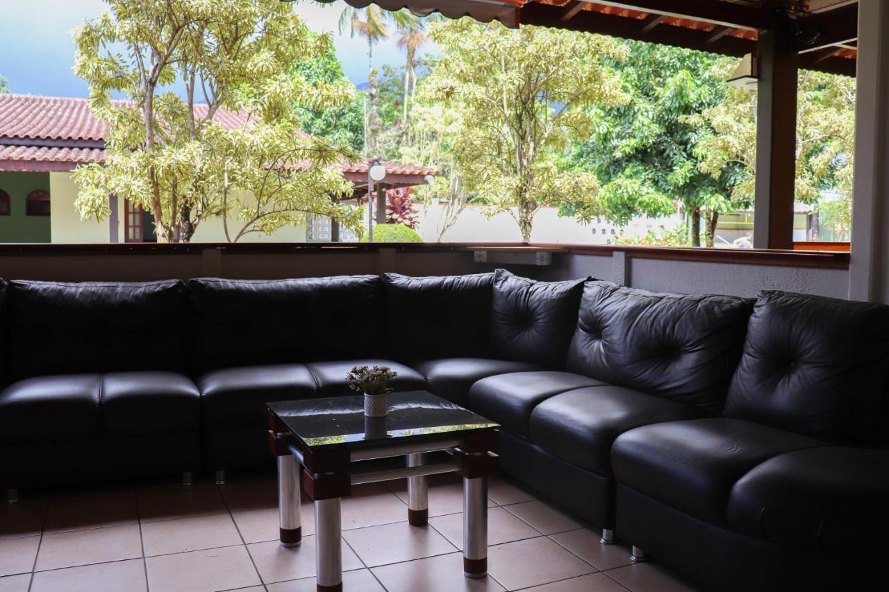 Casa De Temporada Refugio Das Aguias Ubatuba Eksteriør billede