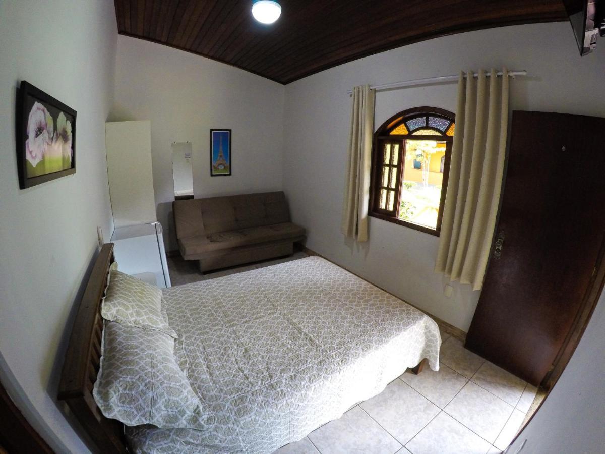 Casa De Temporada Refugio Das Aguias Ubatuba Eksteriør billede