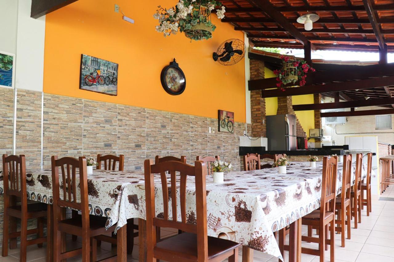 Casa De Temporada Refugio Das Aguias Ubatuba Eksteriør billede