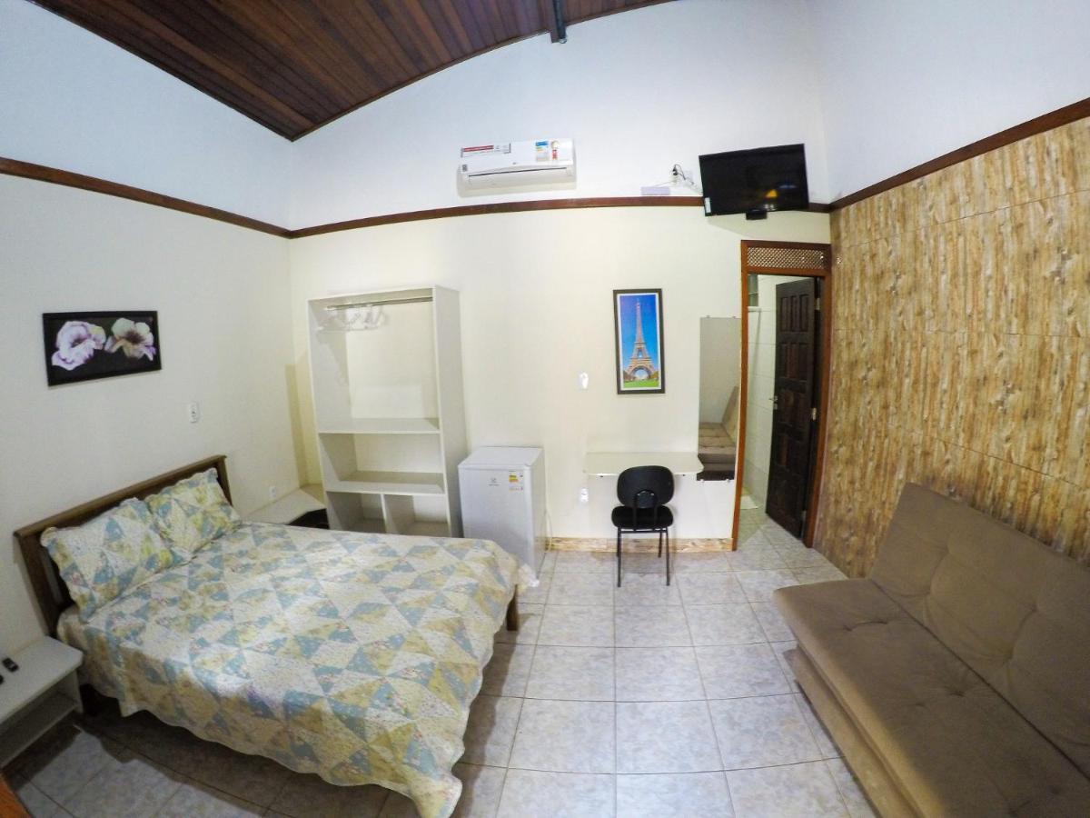 Casa De Temporada Refugio Das Aguias Ubatuba Eksteriør billede